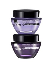 AVON Anew Set of Lifting Creams Platinum for ...