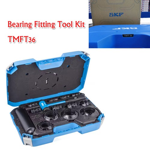 SKF TMFT36 Bearing Mounting Tools Bearing Installing Tool Kit - Picture 2 of 18