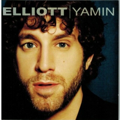 ELLIOTT YAMIN - Elliott Yamin (CD 2007)