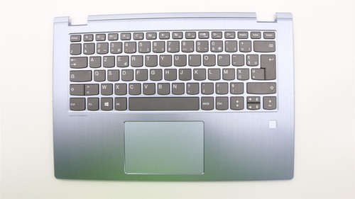 Lenovo Yoga X1 5th Clavier Repose-Main Haut Housse Français Gris