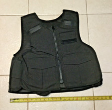 bulletproof vest body armor lvl II vest stab vest spike rating large