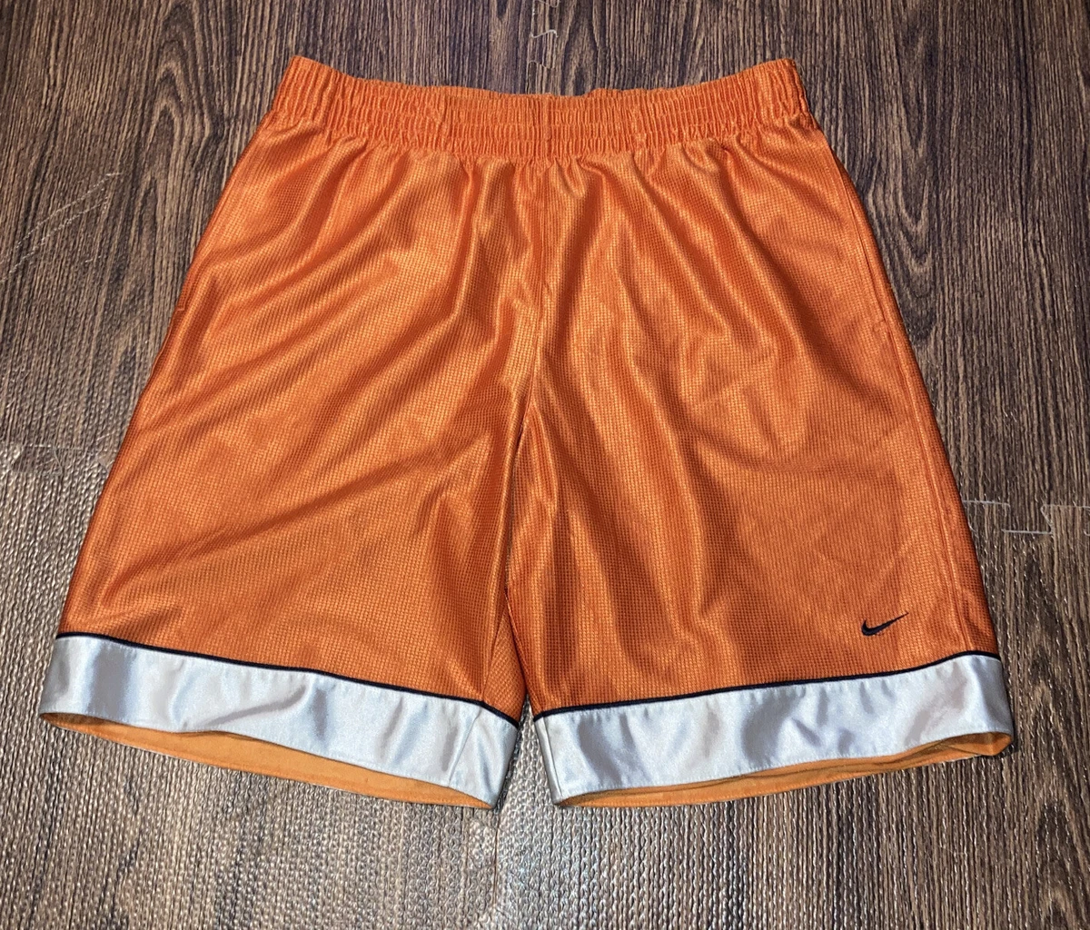 Nike vintage deals basketball shorts