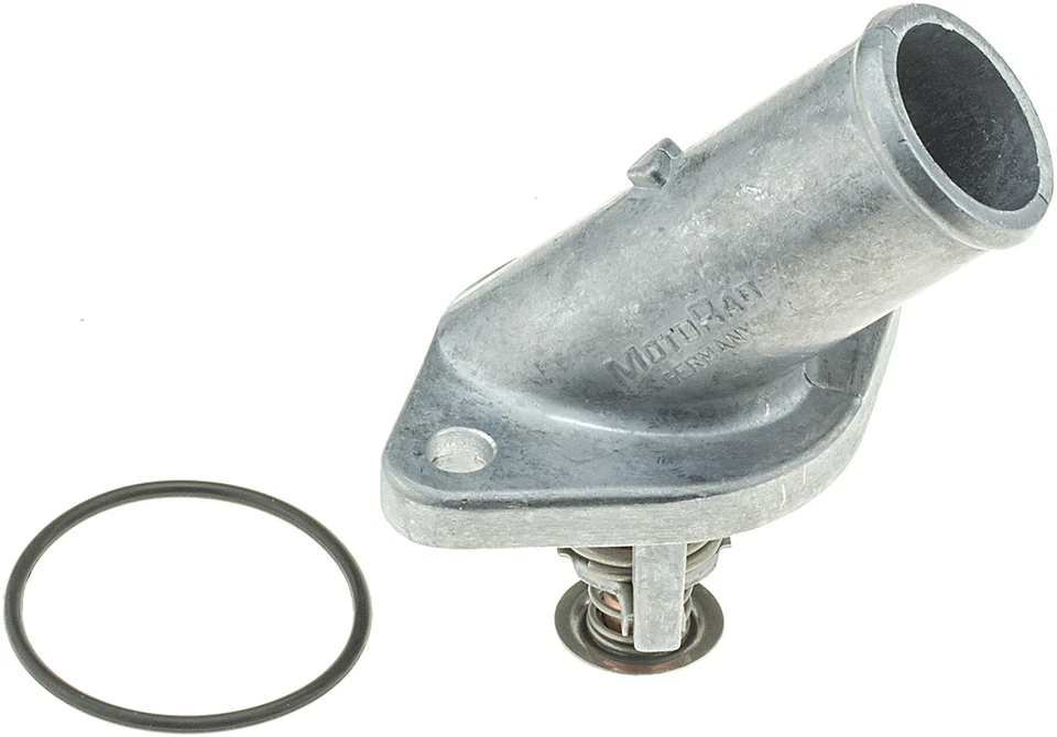 For 1991-2002 Saturn SL1 1.9L L4 GAS Engine Coolant Thermostat Gates 1992 1993 - Image 3 of 4
