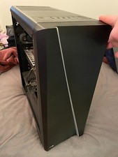 Custom GAMING PC Ryzen 5 2600 16gb RX 580 1TB SSD Great Condition