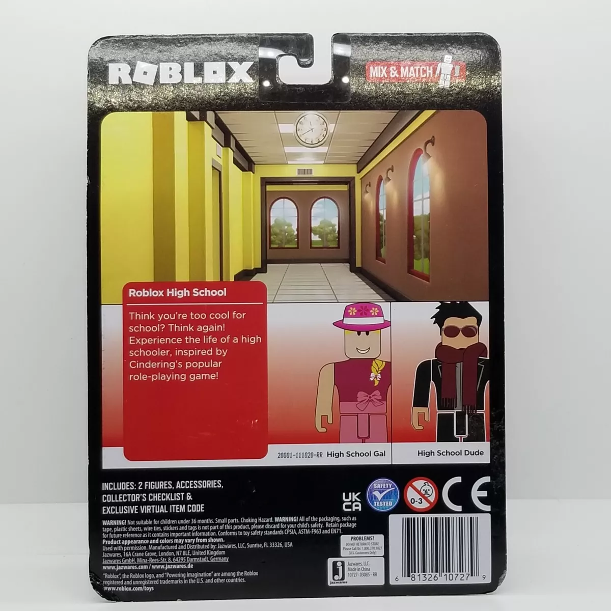 Discover - Roblox