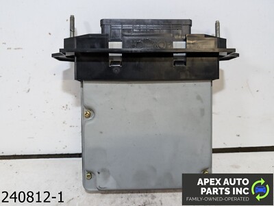 OEM 2003 Jaguar S-Type 4.2L Engine Computer ECM ECU 2R83-10K975-DG