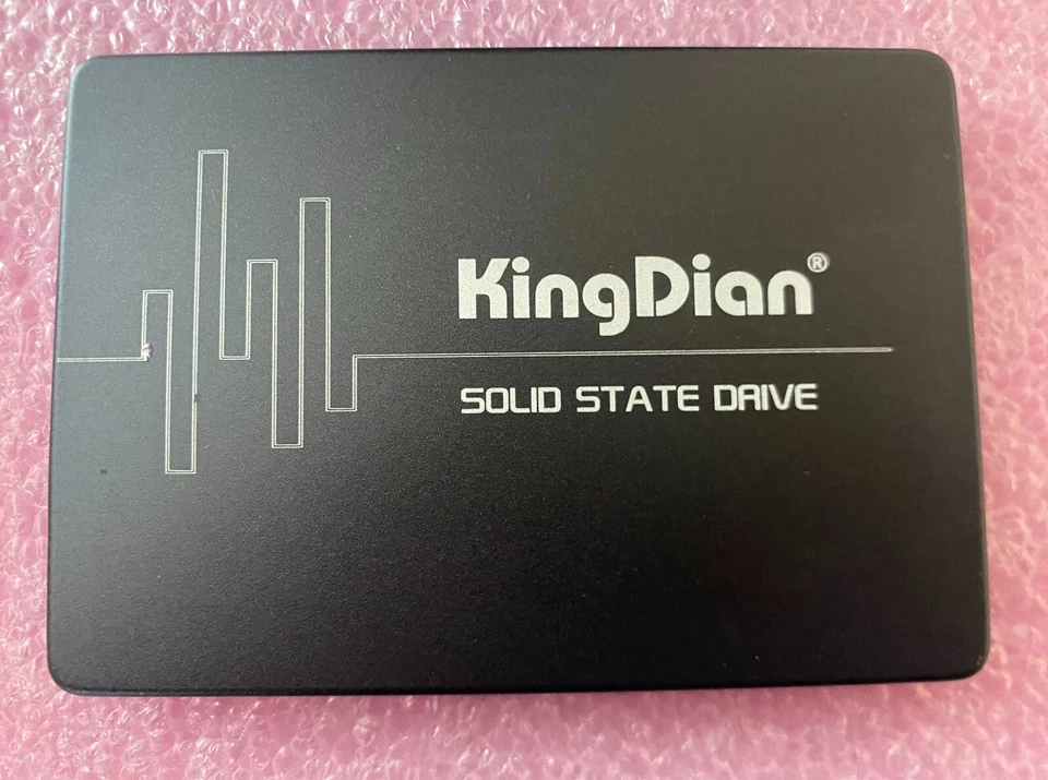 KingDian S280 240GB SATA III 2.5" Solid State Drive - Image 2 of 2