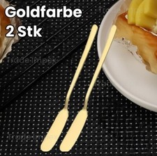 Buttermesser Foie Gras Frühstücksmesser Pasteten Streich Messer Butter Spachtel