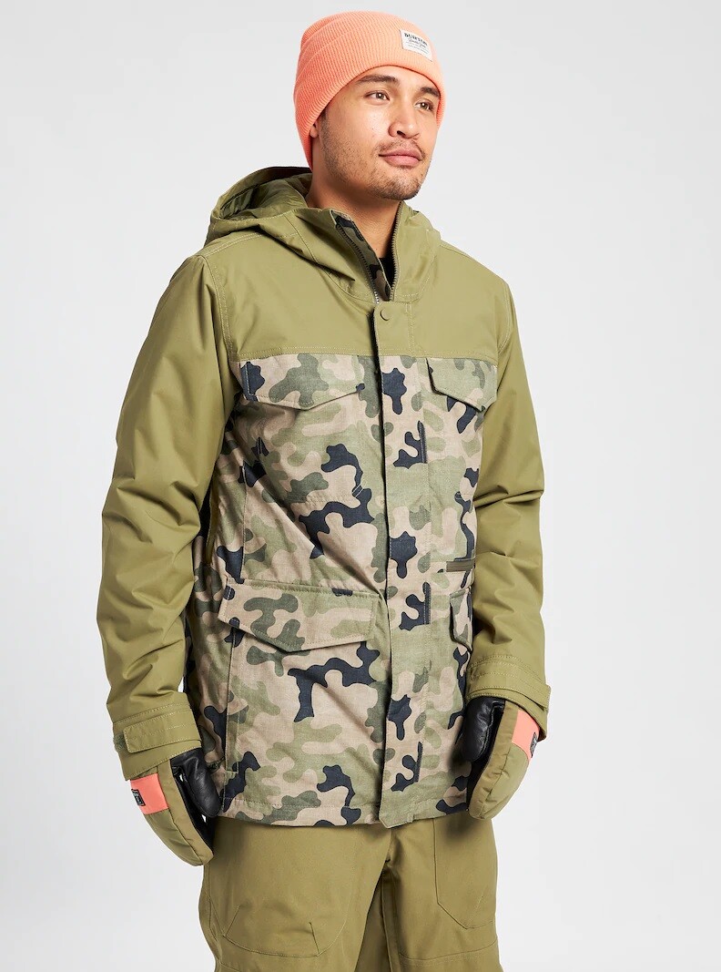 Burton Covert Snowboard Jacket - Men's 