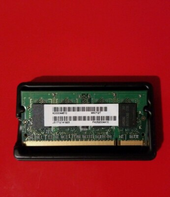 SAMSUNG Laptop 512mb DDR2 PC4200 RAM Memory Single Stick PC2-4200S