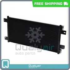 AC Condenser fits Chrysler 200 / Dodge Caliber / Jeep Compass, Patriot QU