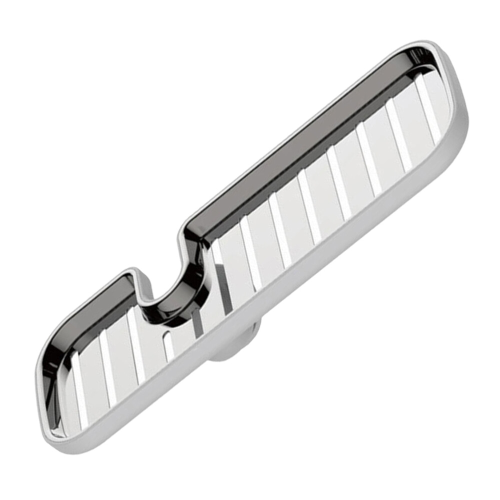 Durable Kitchen Sink Sponge Holder and Faucet Rack Organizer-image