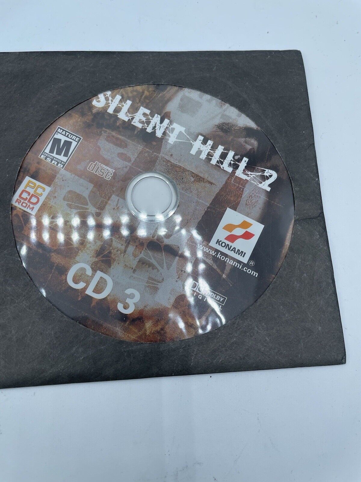 Silent Hill (Review) – Sight-In Games