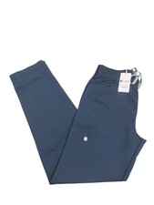 FIGS Men's Axim 2.0 Cargo Scrub Pants - Blue, Size XS