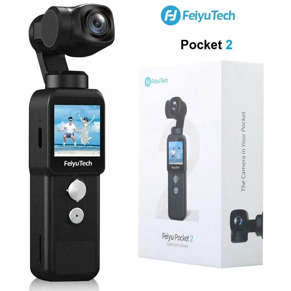 feiyutech pocket camera