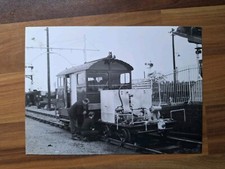 Rare Photograph.  Chipman Chemical Company Weed Spray Train. Horsham West Sussex