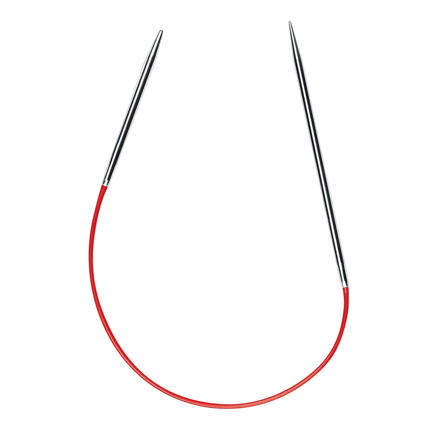 Circular Knitting Needle AddiSOCKENWUNDER LACE by Addi | Size: 3.25mm/25cm