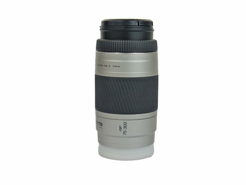 Minolta AF Zoom 75-300mm f/4.5-5.6 Lens For Minolta & Sony A- Mount From Japan - Picture 2 of 12
