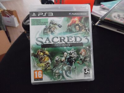 Sacred 3 First Edition pas cher - Meilleures ofes sur le neuf et l'occasion Sacred 3 First Edition pas cher - Meilleures ofes sur le neuf et l'occasion