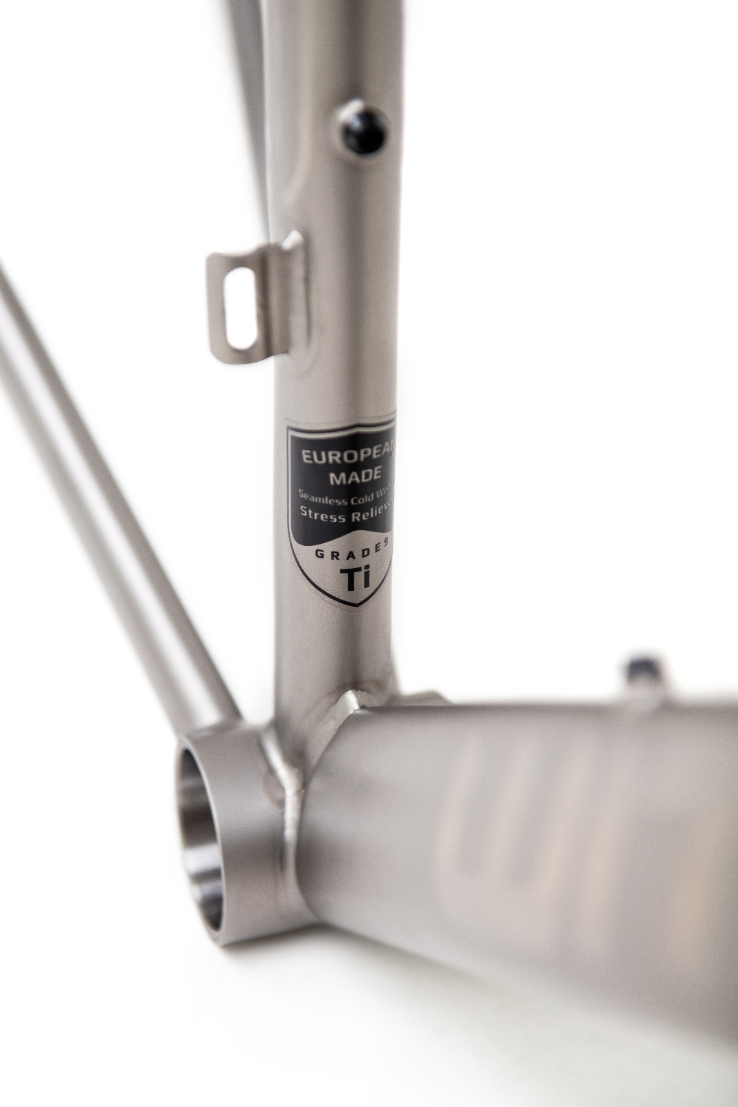 titanium triathlon frame