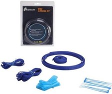 OKGEAR OK430UB Blue cable wire sleeving kit