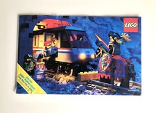 LEGO Vintage Catalog Booklet 1992 Trains & Space Pirates