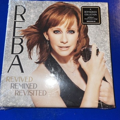 Reba- Revived Remixed Revisited (Factory Sealed)