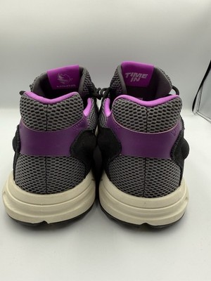 Size 11 - Ninja x adidas ZX Torsion Time In - Glory Purple for