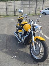 2008 Honda VTX 1300 