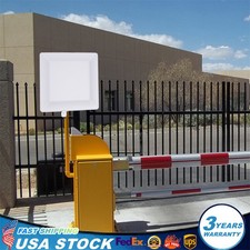 UHF RFID Long Range Card Reader Integrated Reader Parking System Access Control