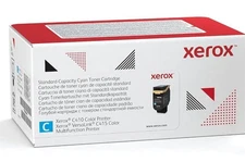 Xerox C410 Cyan Toner Cartridge