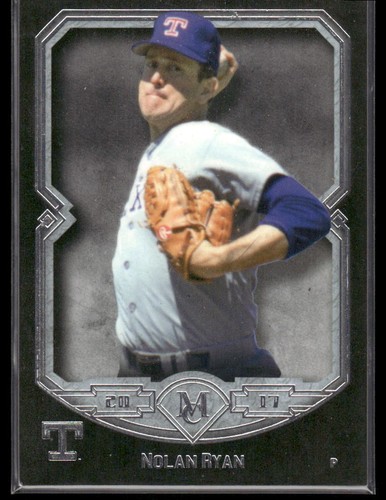 2017 Nolan Ryan #87
