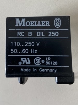 Eaton Moeller RCB RC B DIL 415 Löschglied 380-415V