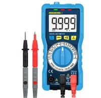 PAN Profimeter, Digital-Multimeter True RMS CAT III 600V