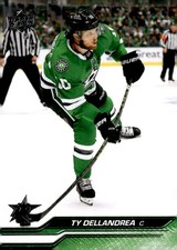 2023-24 Upper Deck #307 Ty Dellandrea