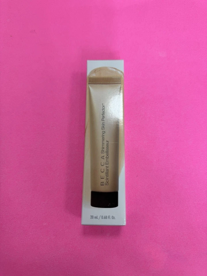 Perfeccionador de piel brillante BECCA tamaño completo OPAL 0,68 fl. oz. Tamaño Completo NUEVO EN CAJA Foto 3 de 4