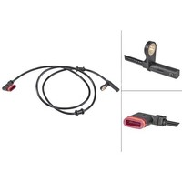 Sensor Raddrehzahl Aktiver Sensor 1.055 Mm Kabel A.B.S. FüR U.A. MB SLK