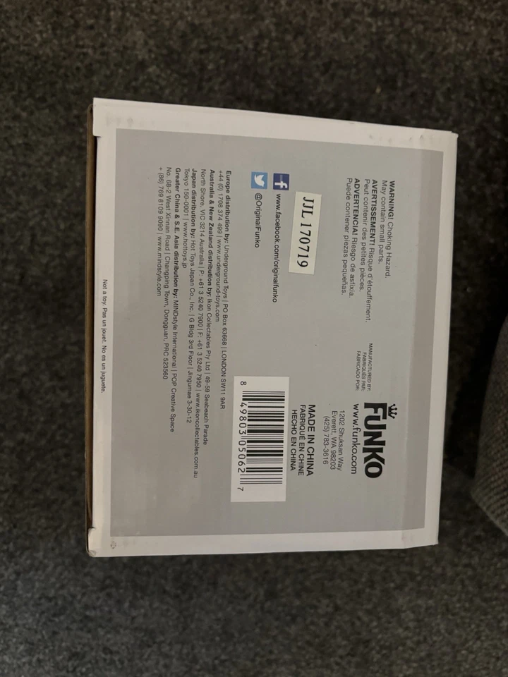 Funko Pop! Vinyl Viserion #34 6-inch Game of Thrones Collectible Figure - Image 4 of 4