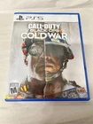 Call of Duty: Black Ops Cold War (Sony PlayStation 5, 2020)
