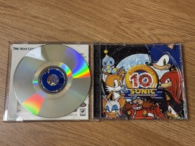 Sonic Adventure 2 &ndash; Sega Dreamcast &ndash; Complete CIB &ndash; Tested &ndash; Manual + Near Mint