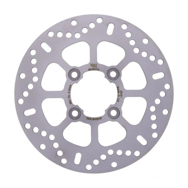 Bremsscheibe Vorne EBC MD907D FüR MBK YP 125 R Skyliner Bj. 1998-2000-image