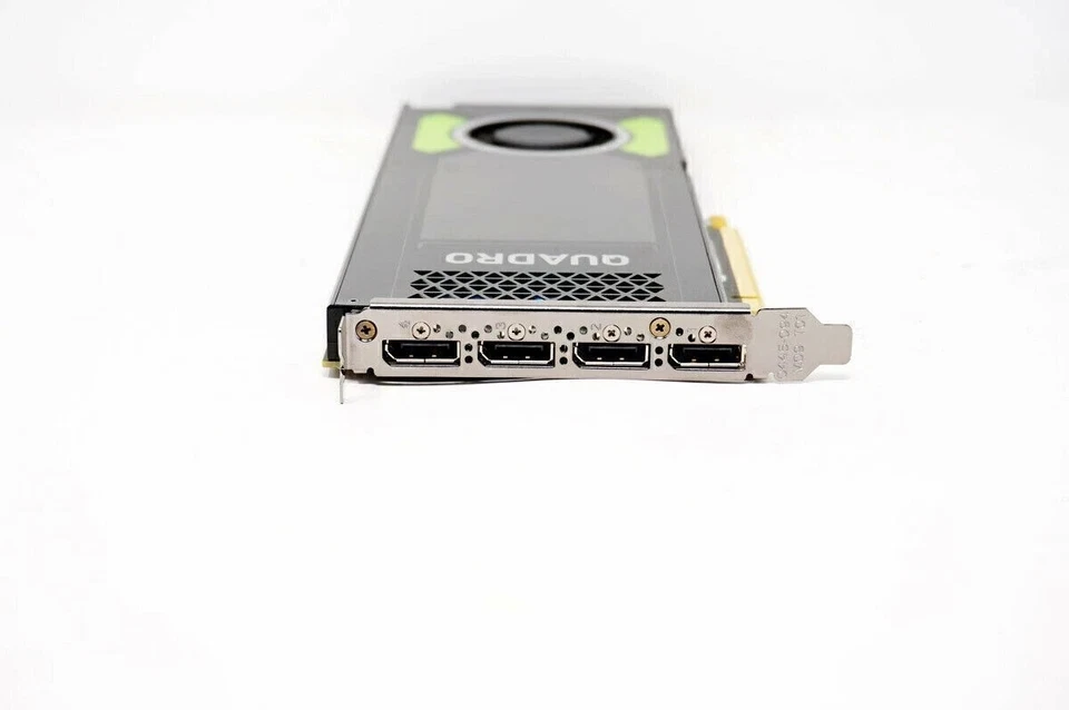 Leadtek Quadro P4000 NVIDIA 8GB GDDR5 Graphics Card Video Memory Cards 6pin+8pin - Image 4 of 4