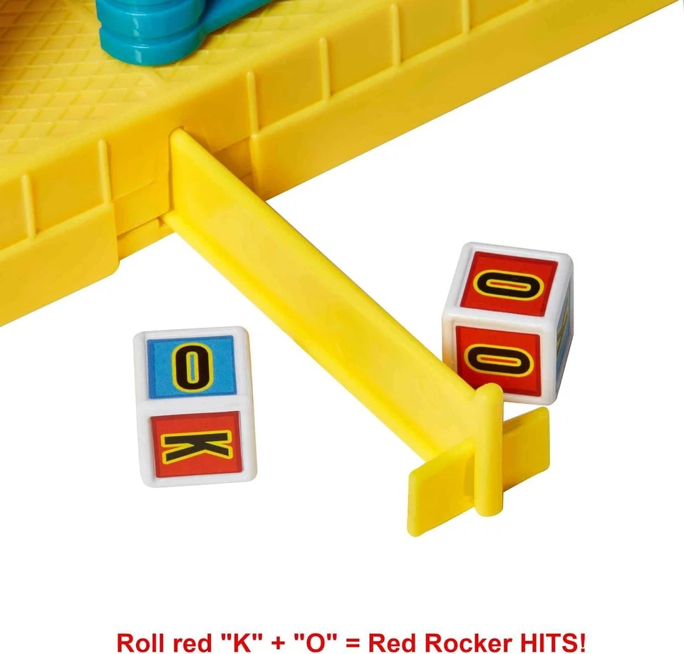 Rock ‘Em Sock ‘Em Robots Knock or Block Game **BRAND NEW & FREE UK POSTAGE** - Image 3 of 4
