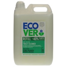 Ecover | Toilet Cleaner - Pine & Mint | 4 x 5l 2.98 per litre