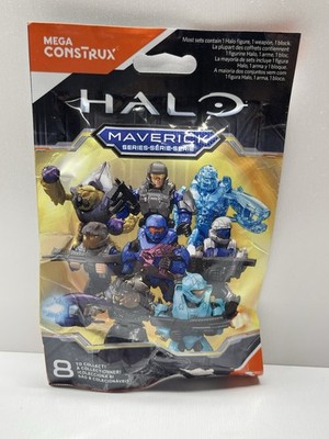 Mega Construx Halo Maverick Blind Bag Brand New Sealed 