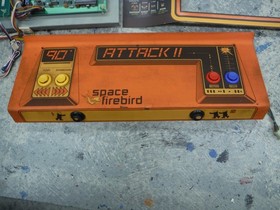 Rare Space Firebird Kit.  Sega / Gremlin  Working PCB pull, Original Cabinet.