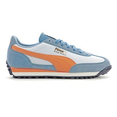 PUMA Easy Rider Vintage Lace Up  Mens Grey Sneakers Casual Shoes 39902835
