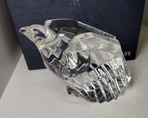 Steuben Glass Eagle | eBay