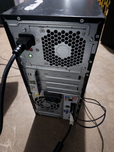 Vintage HP Pavilion 6GB RAM 1TB HDD P7-1446s PC BEATS AUDIO Edition - Picture 4 of 7