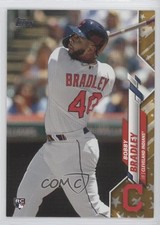 2020 Topps Gold Stars Bobby Bradley #40 5y5